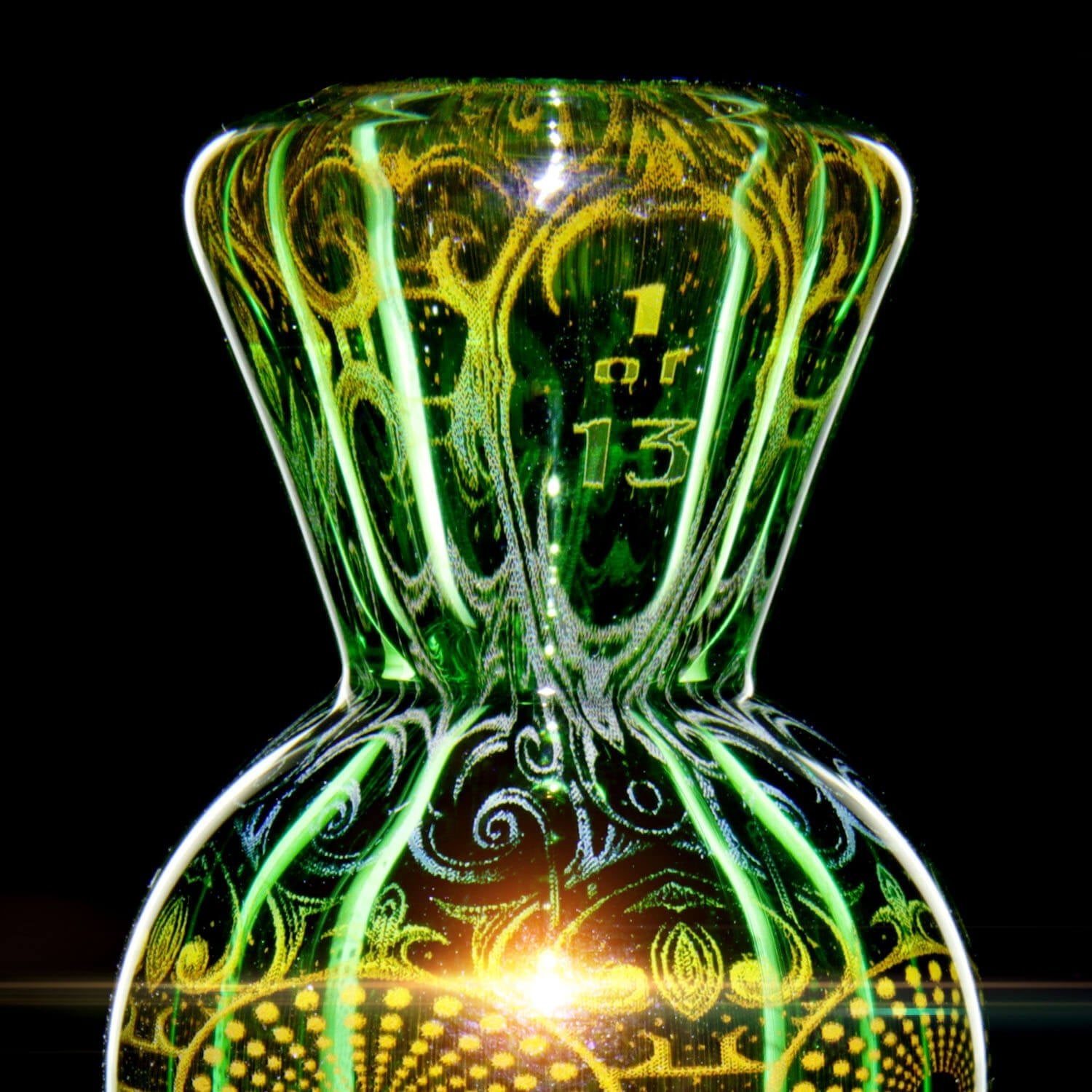 Carb cap - Smoke ATX