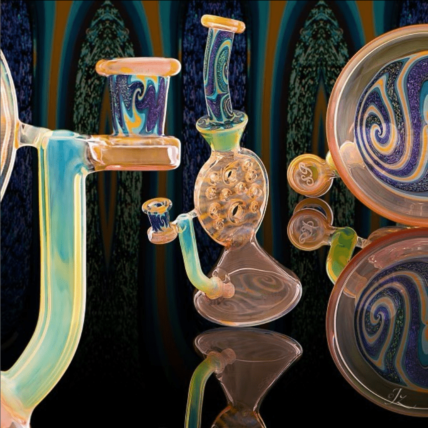 Swiss perc - Smoke ATX