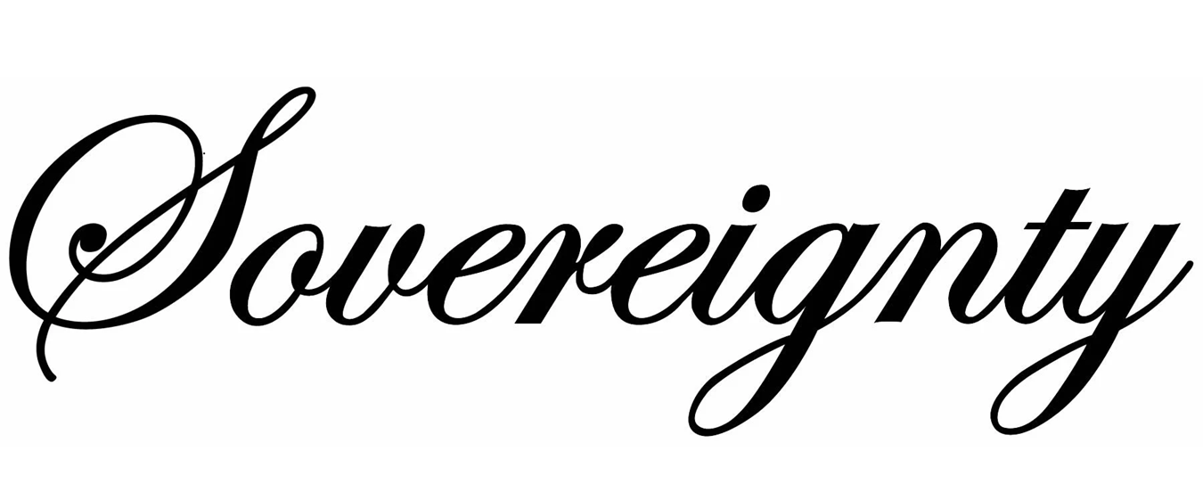 Sovereignty