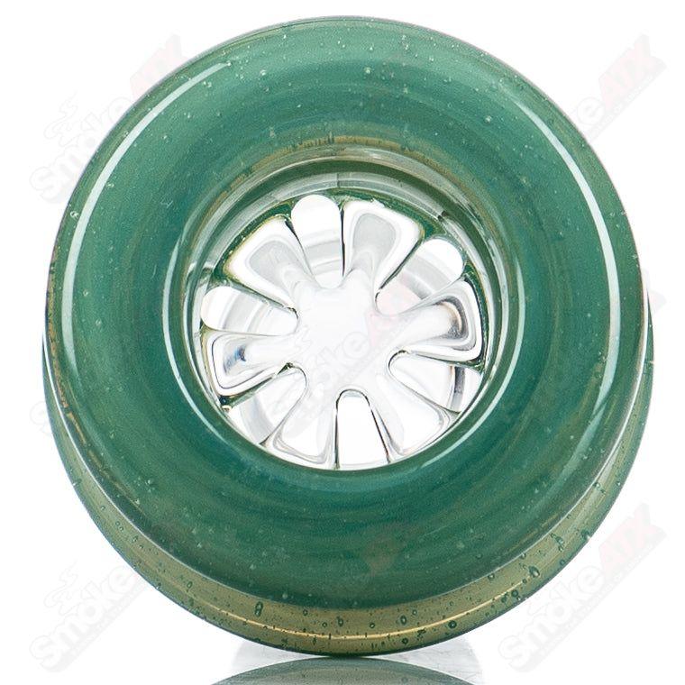 1 19mm Color Elements Multi Hole Bowl Mobius - Smoke ATX