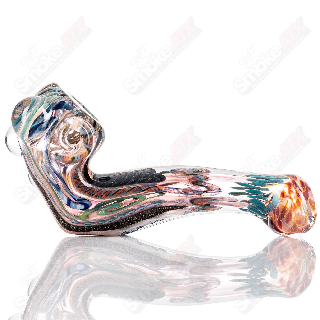 1 ISO Chaos Sherlock by Molten - Smoke ATX
