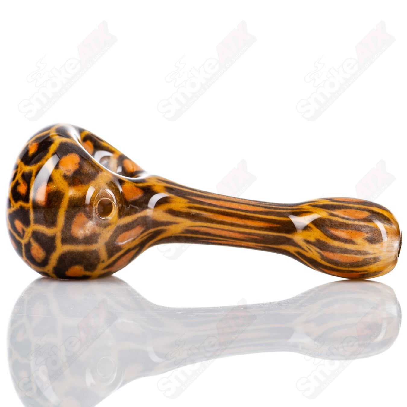 1 Leopard Spoon Steve Hoffman - Smoke ATX
