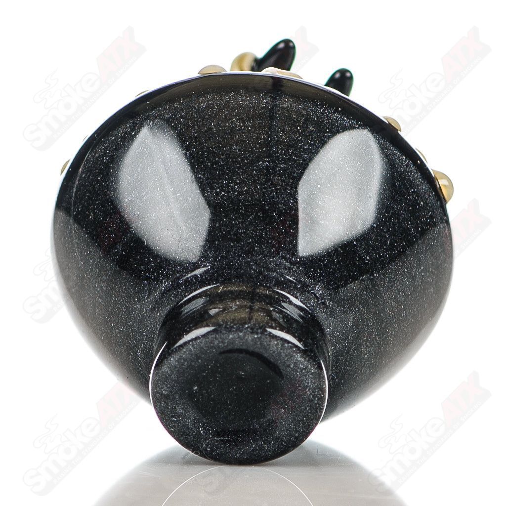 1 Noodle Slurper Set Dojo Glass - Smoke ATX