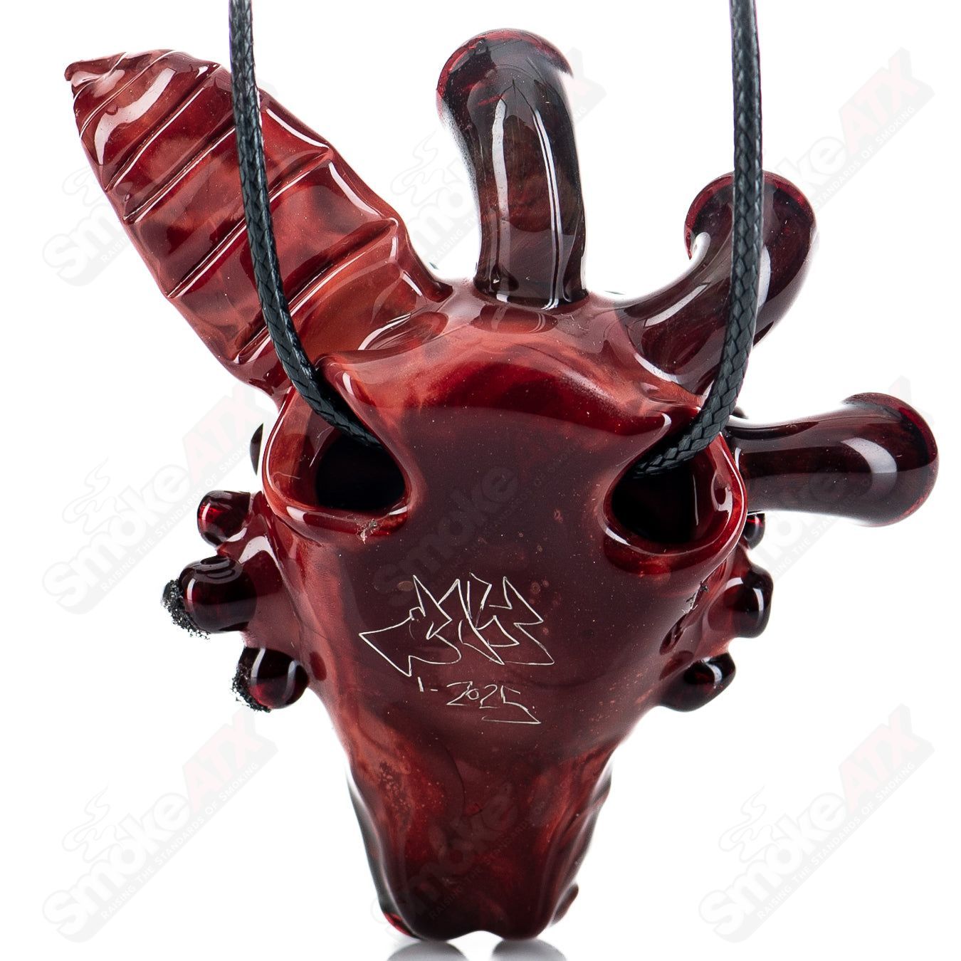 1 Pendant by Tony Kazy x SALT - Smoke ATX