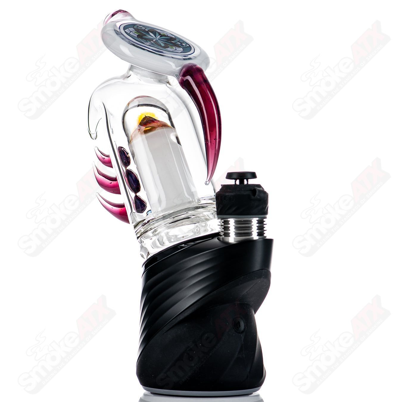 1 Puffco Top Freeek Glass - Smoke ATX