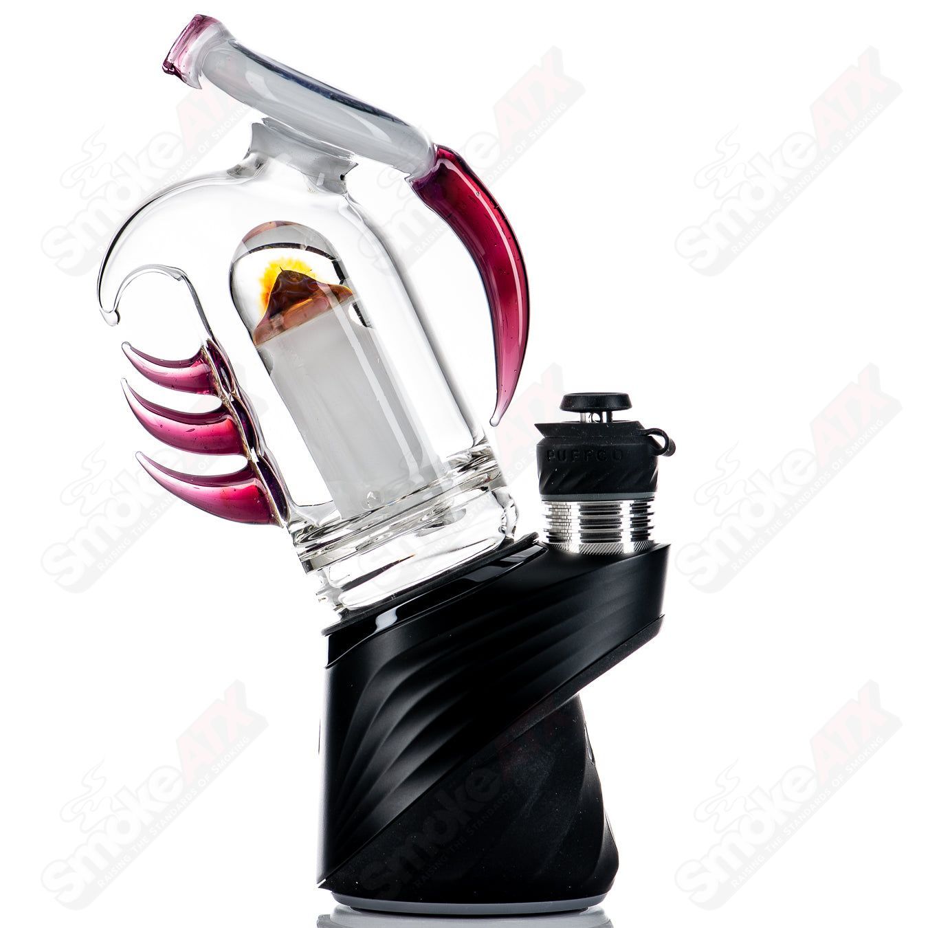 1 Puffco Top Freeek Glass - Smoke ATX
