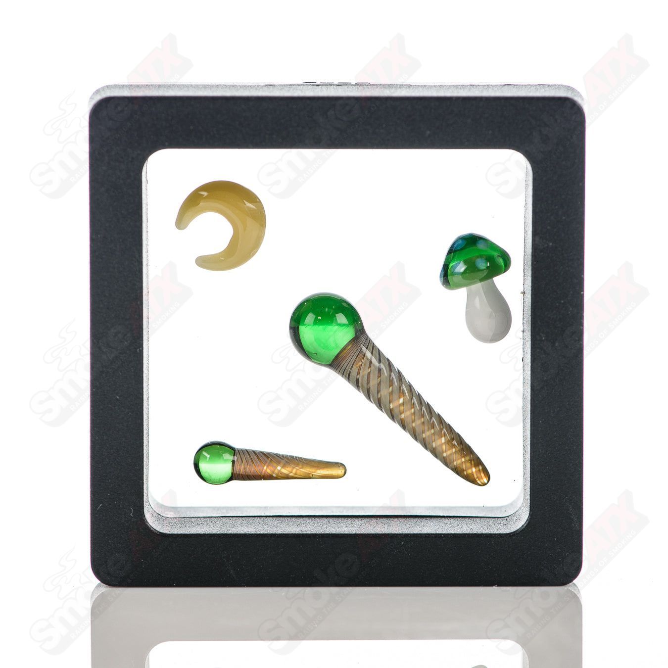 1 Terp Caster Set Phil Siegel - Smoke ATX