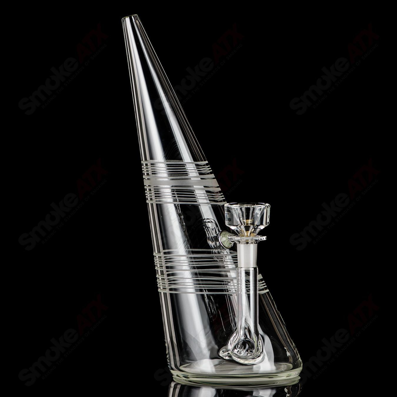 1 The Cone by Hamms Waterworks - Smoke ATX