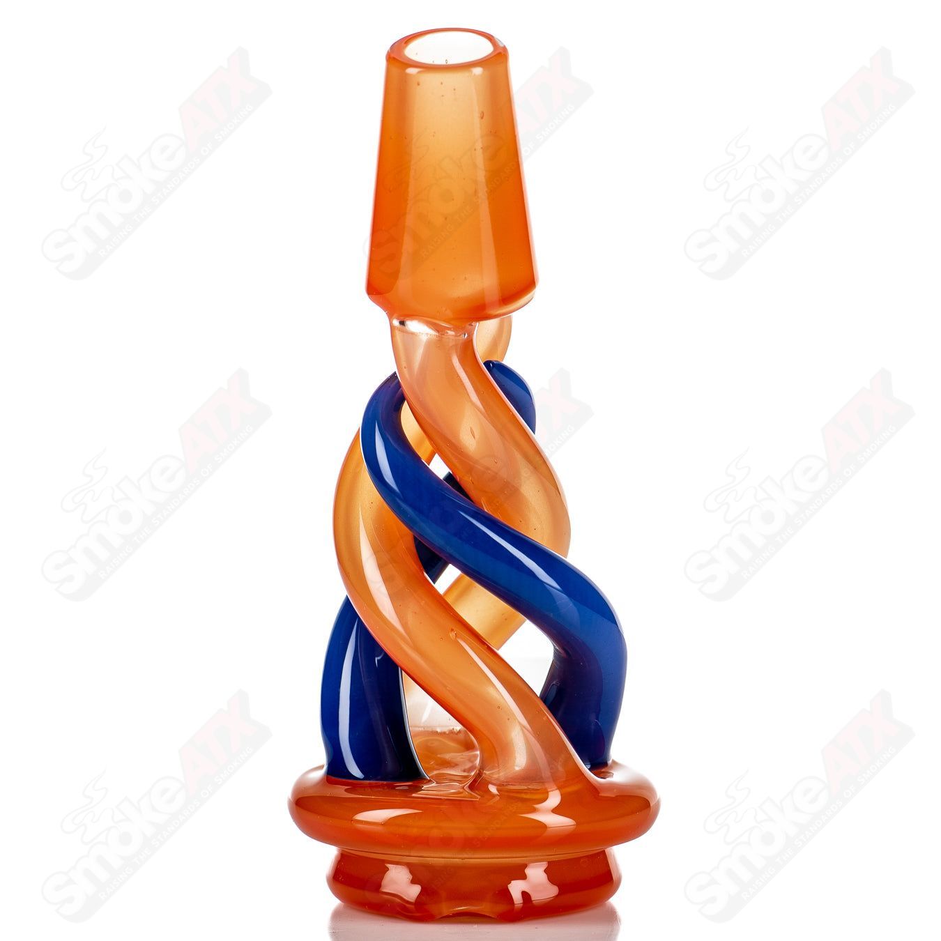 1 Twist Dry Top for Puffco Peak by SPG - Smoke ATX