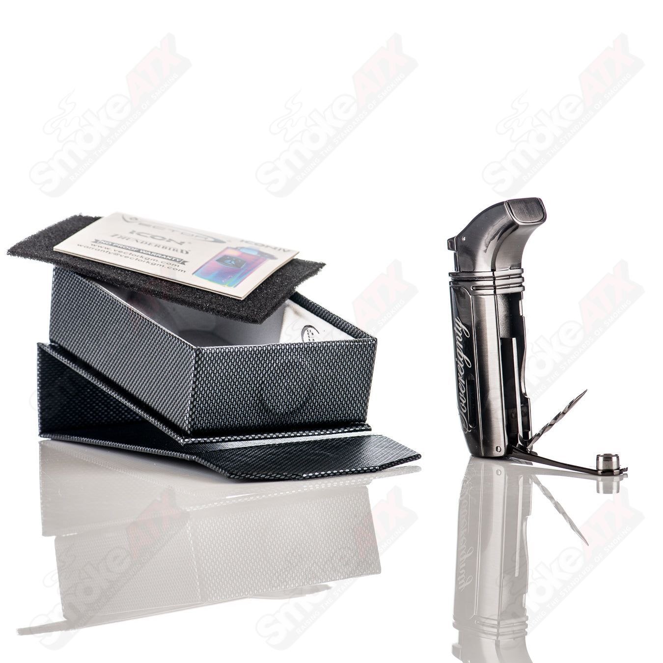 1 Vector Arsenal Torch Lighter Sovereignty - Smoke ATX