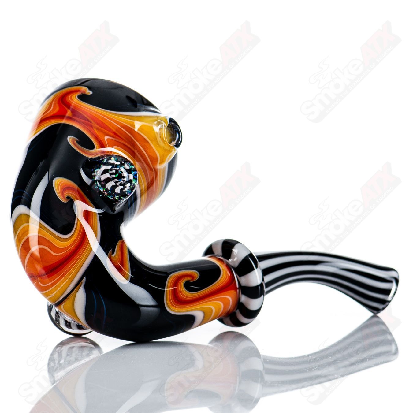 1 Wig Wag Sherlock by JMass - Smoke ATX