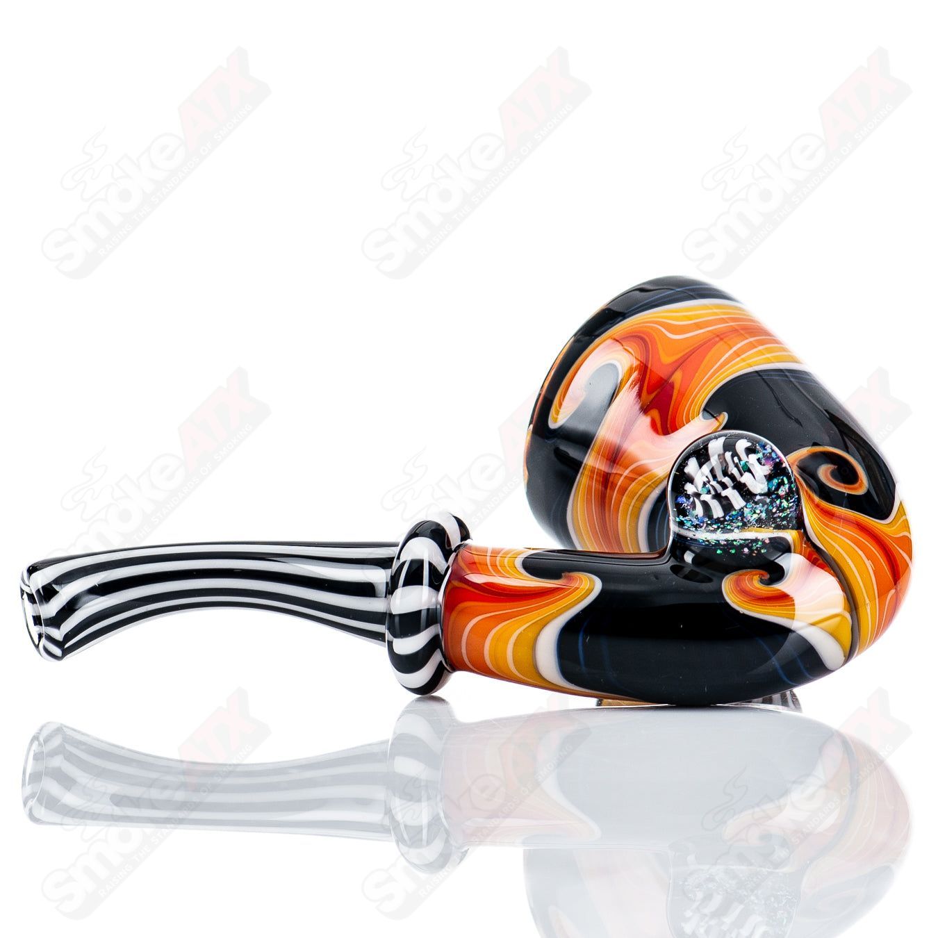 1 Wig Wag Sherlock by JMass - Smoke ATX