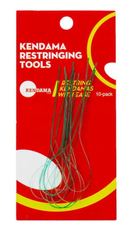 10pk Kendama Restringing Tool - Smoke ATX