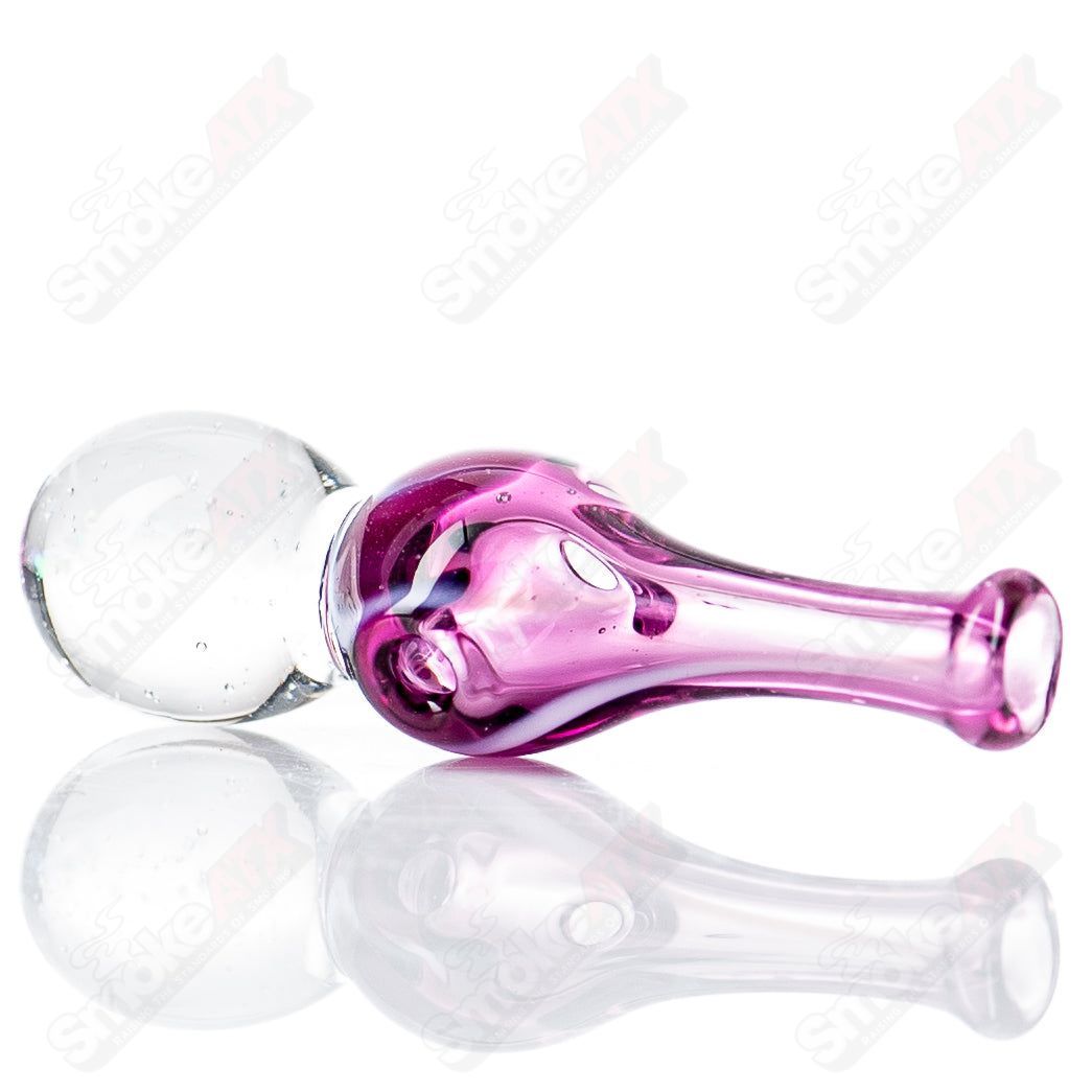 11 UV Puffco Joystick Indo x Geoff Made - Smoke ATX