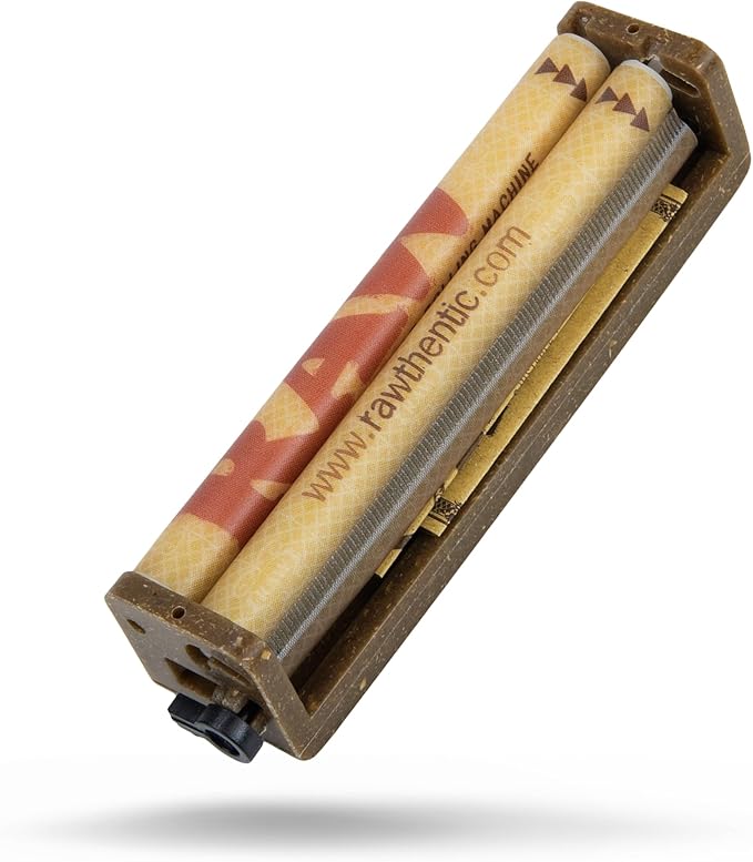 RAW 110mm Roller Raw for 420 products, showing a close-up of the raw roller used in machine processing.