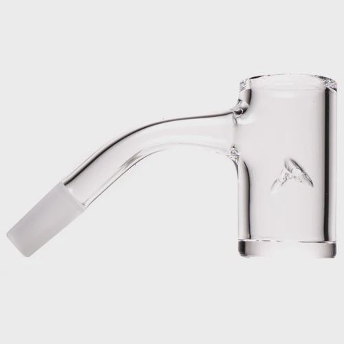 Bear Quartz 14/45M Auto Pro Banger Bear Quartz glass banger for dabbing, with a sleek design and durable construction.