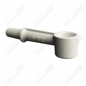14mm ceramic replacement arm for Quave Club Banger Hive by 710 Products, designed for durable, heat-resistant connection parts.