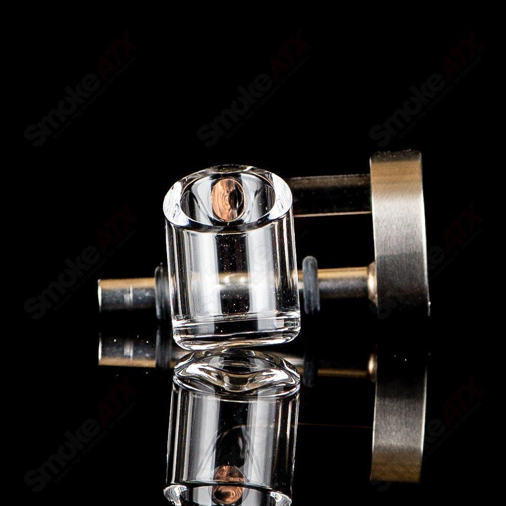 16mm 45 Degree Copper Tone Swing (Right Sided) Mothership - Smoke ATX