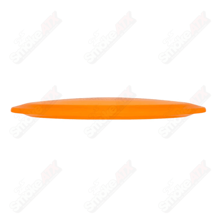 170 - 176g Orange FX3 Fairway Driver Disc - 400 Plastic Prodigy Disc - Smoke ATX