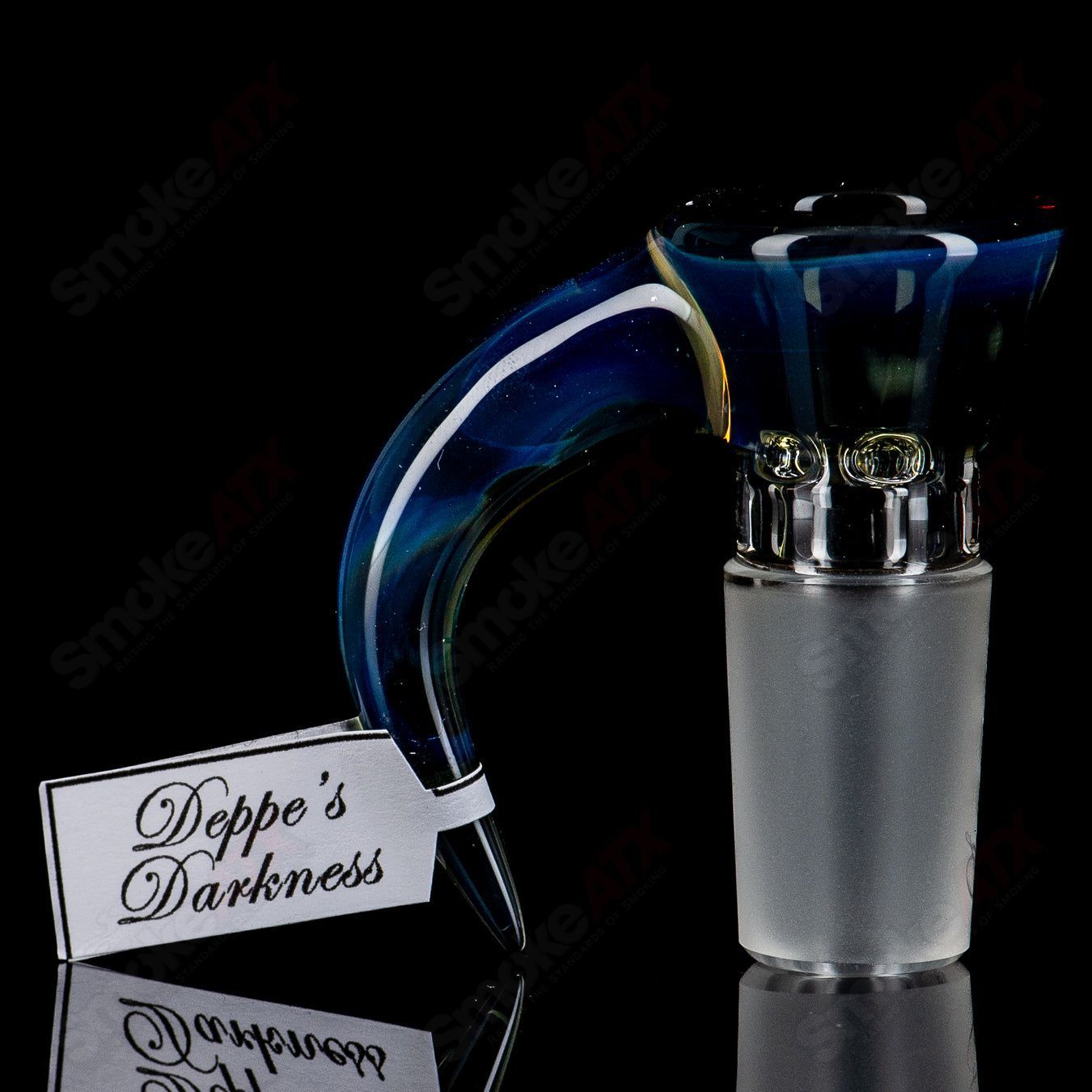 18mm Full Accent Slide (Deppe's Darkness) Sovereignty - Smoke ATX