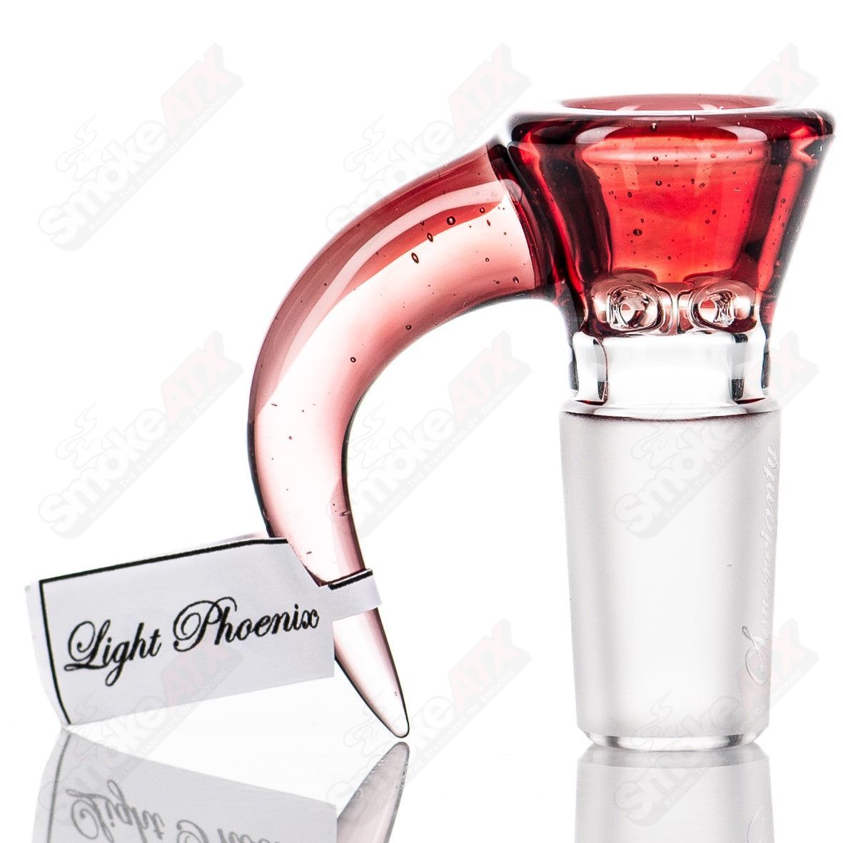 18mm Full Accent Slide (Light Phoenix) Sovereignty - Smoke ATX