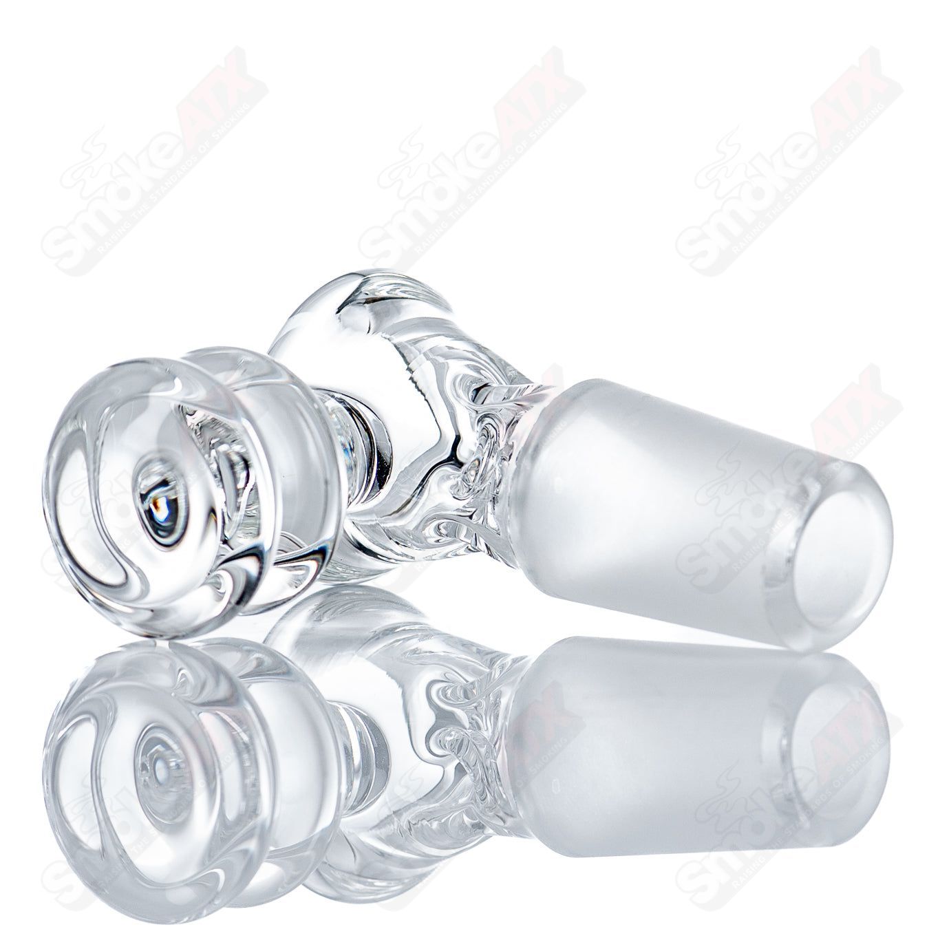 18mm Slide w/ Double Maria Handle Dirty Rico - Smoke ATX