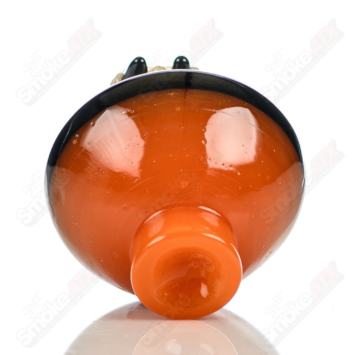 2 Noodle Slurper Set Dojo Glass - Smoke ATX