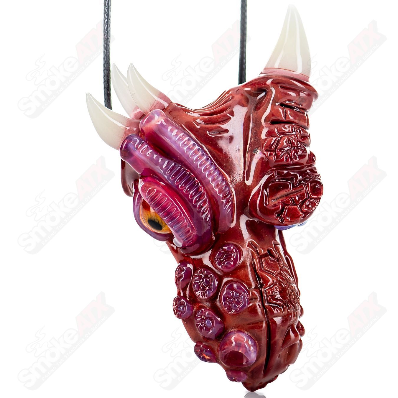 2 Pendant by Tony Kazy x SALT - Smoke ATX