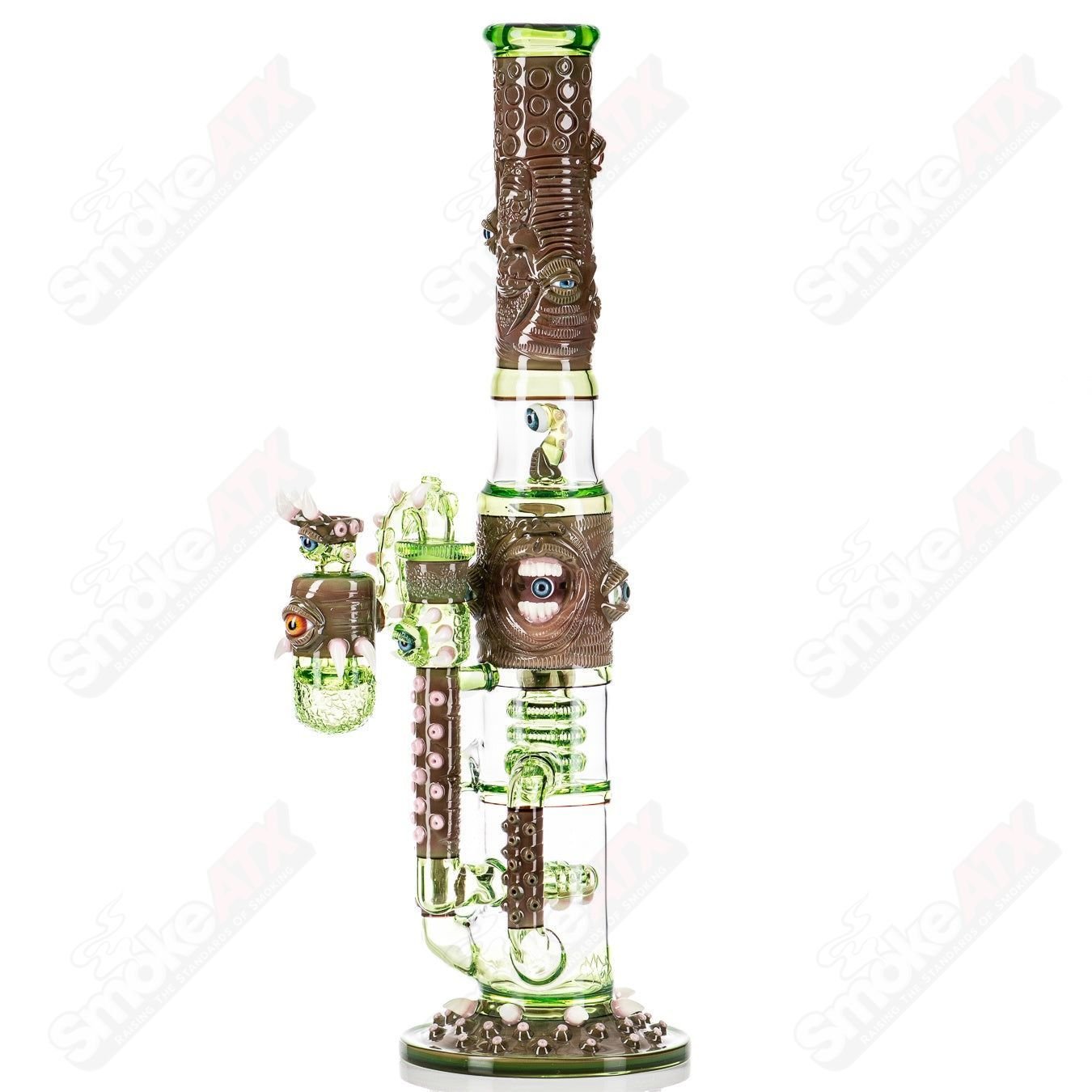 2 Subliminal X Salt - Smoke ATX