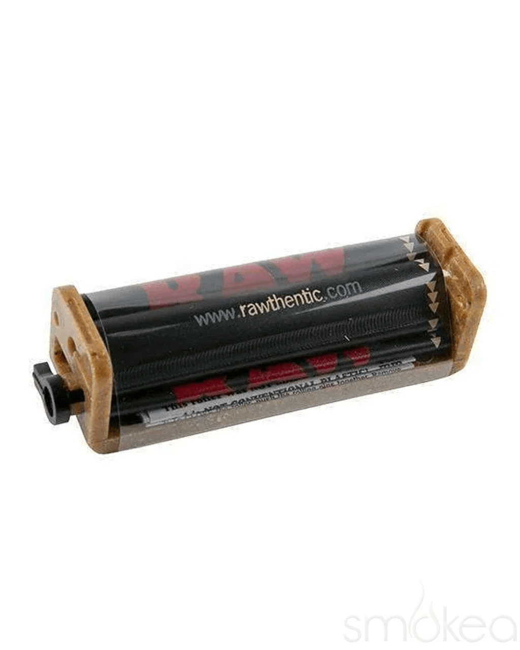 RAW 2-Way 79mm adjustable eco-plastic roller for 420 products machines, featuring durable construction and versatile design.