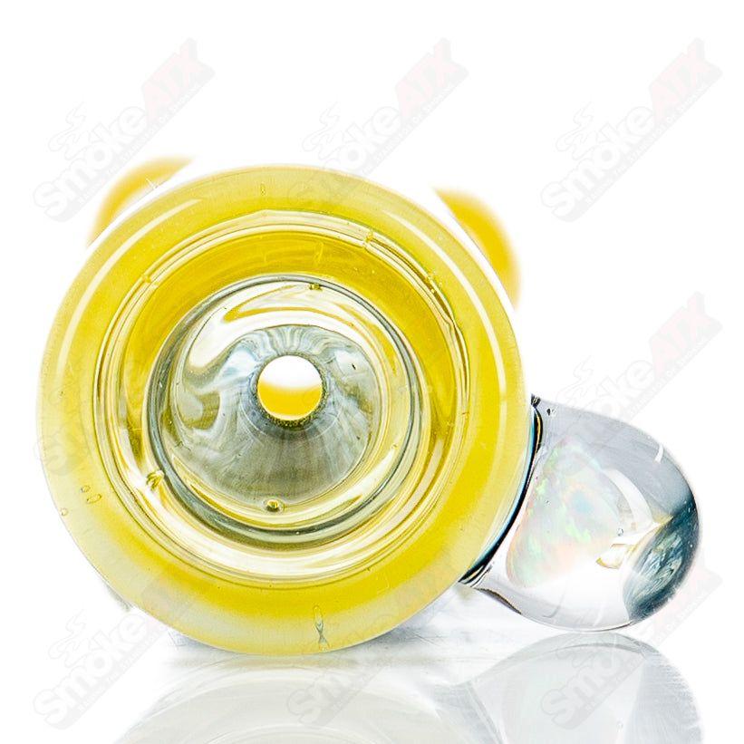2 Wig wag Chillim by Kirkland Glassworks - Smoke ATX