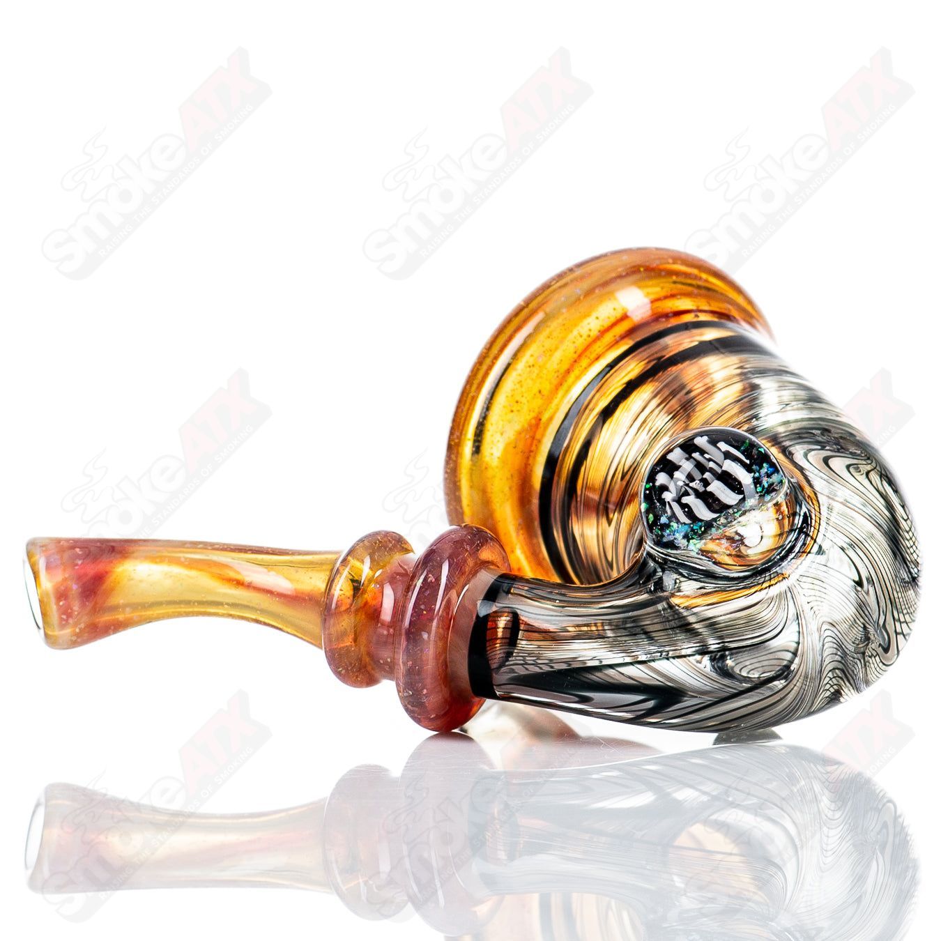 2 Wig Wag Sherlock by JMass - Smoke ATX