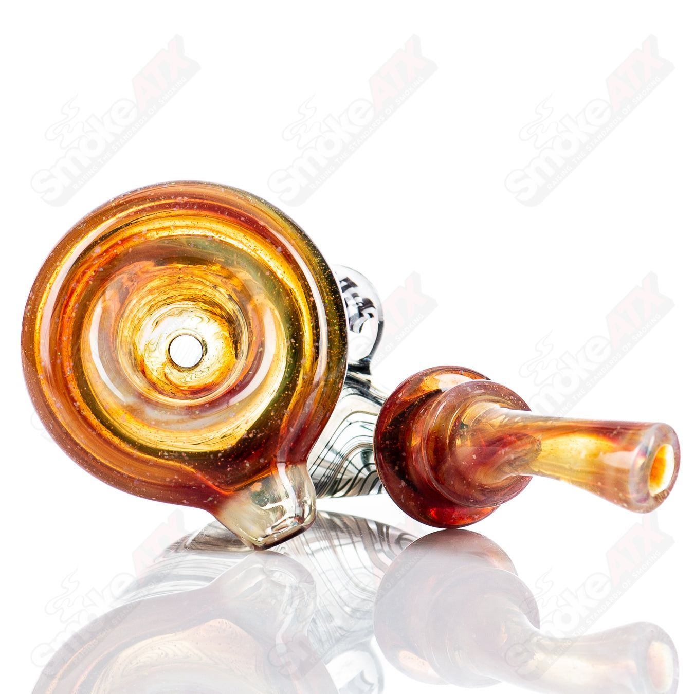 2 Wig Wag Sherlock by JMass - Smoke ATX