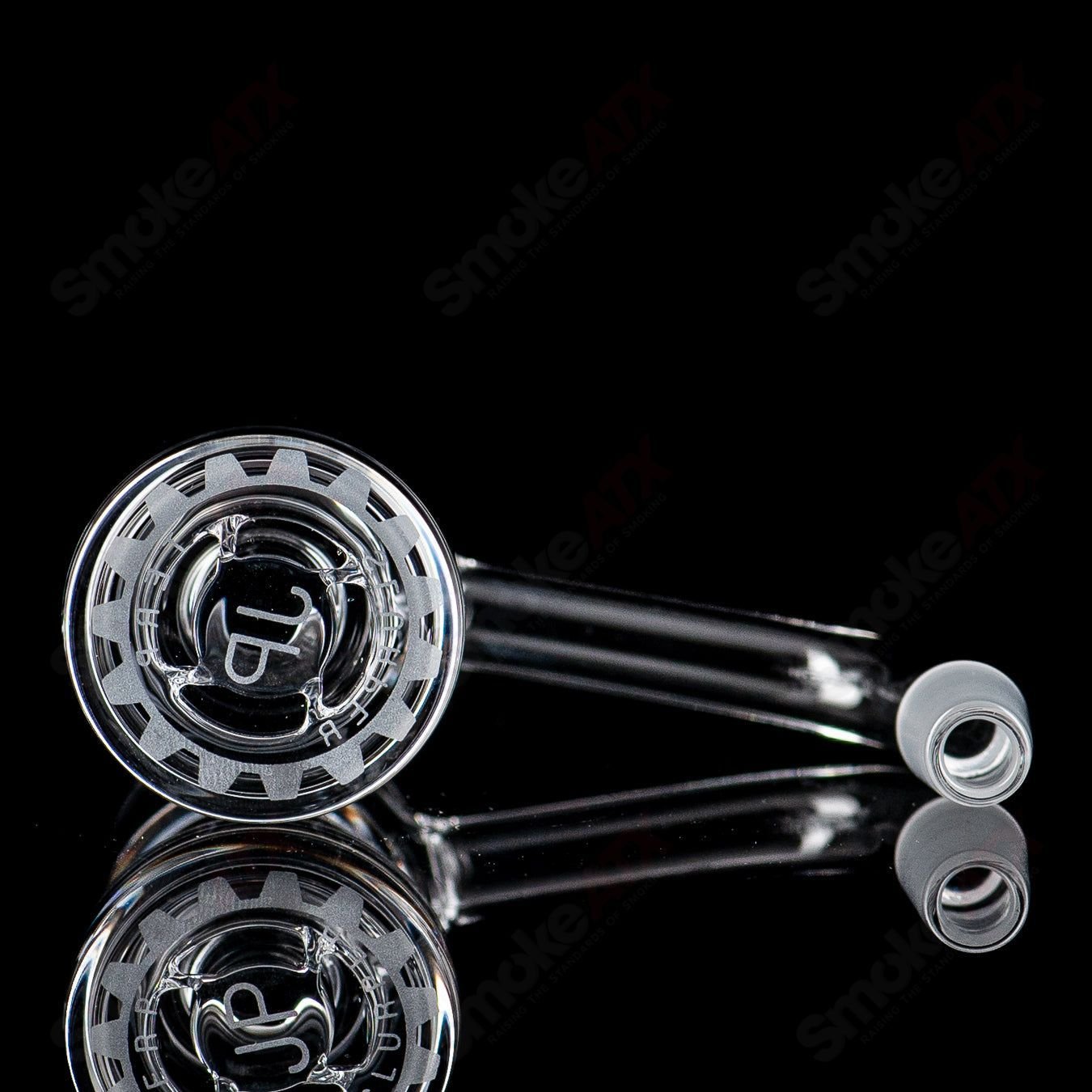 25mm 10/90 Original Standard Terp Slurper by Toro Glass - Smoke ATX