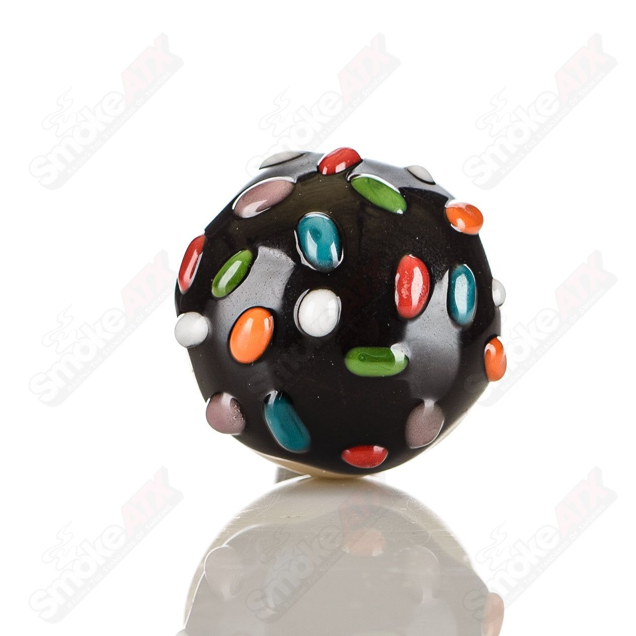 3 Bubble Donut Cap KGB - Smoke ATX