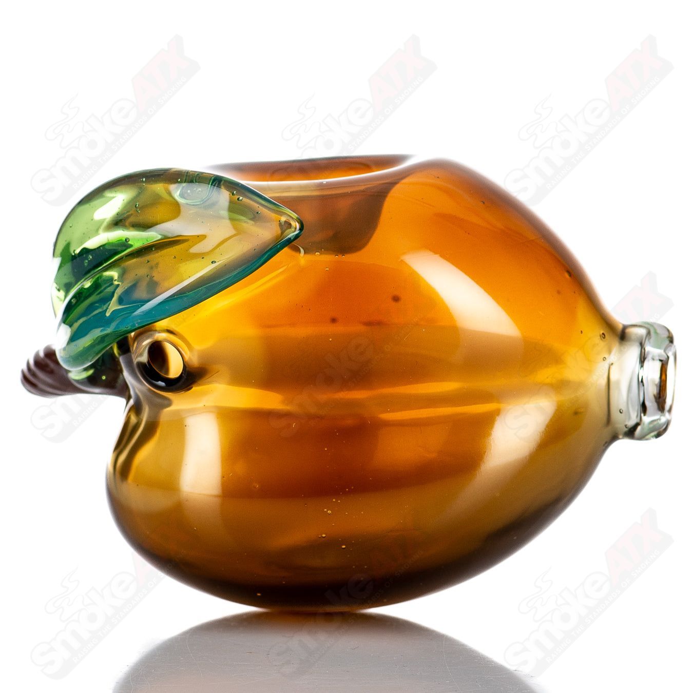 3 Peach Pipe by Windstar - Smoke ATX