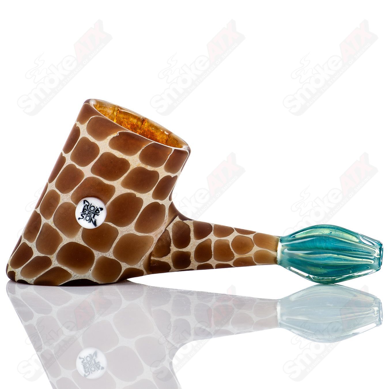 3 Proxy Attachment by Robertson Glass - Smoke ATX