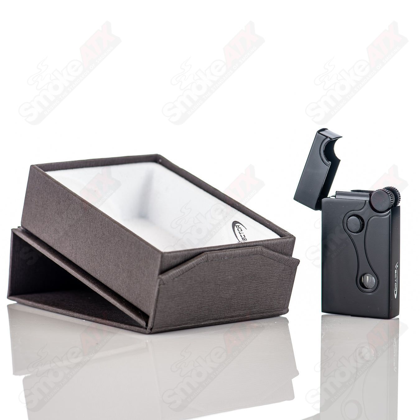 3 Vector Elite Torch Lighter Sovereignty - Smoke ATX