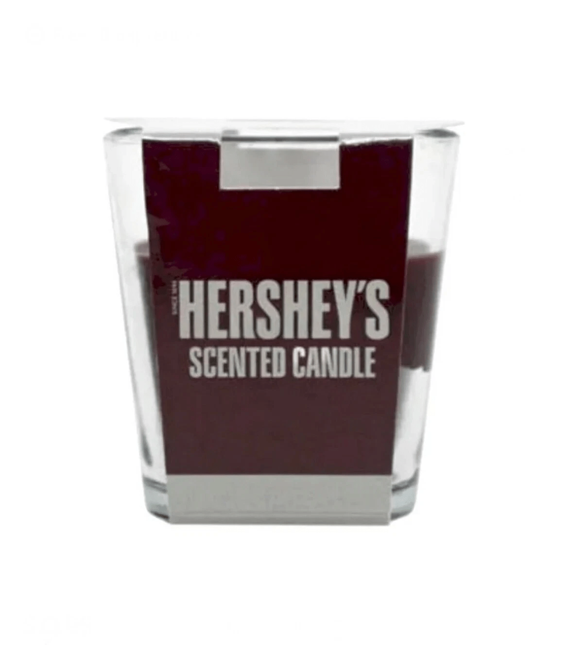 3oz Licensed Snacks Scented Candle featuring colorful packaging and snack-themed imagery, designed for aromatic ambiance.