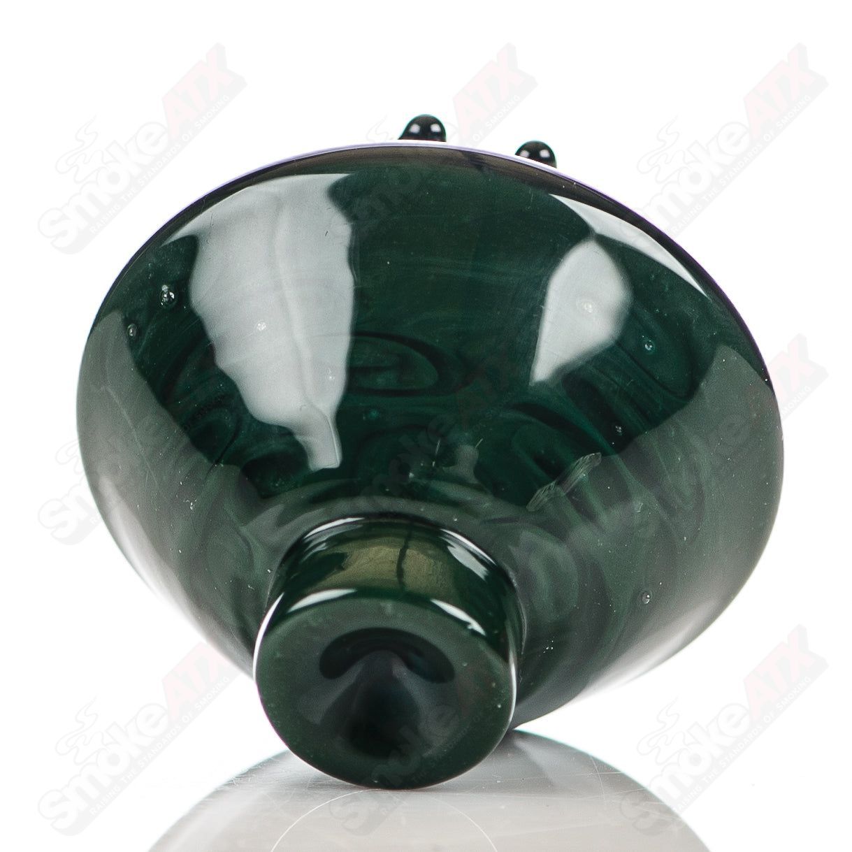 4 Noodle Slurper Set Dojo Glass - Smoke ATX