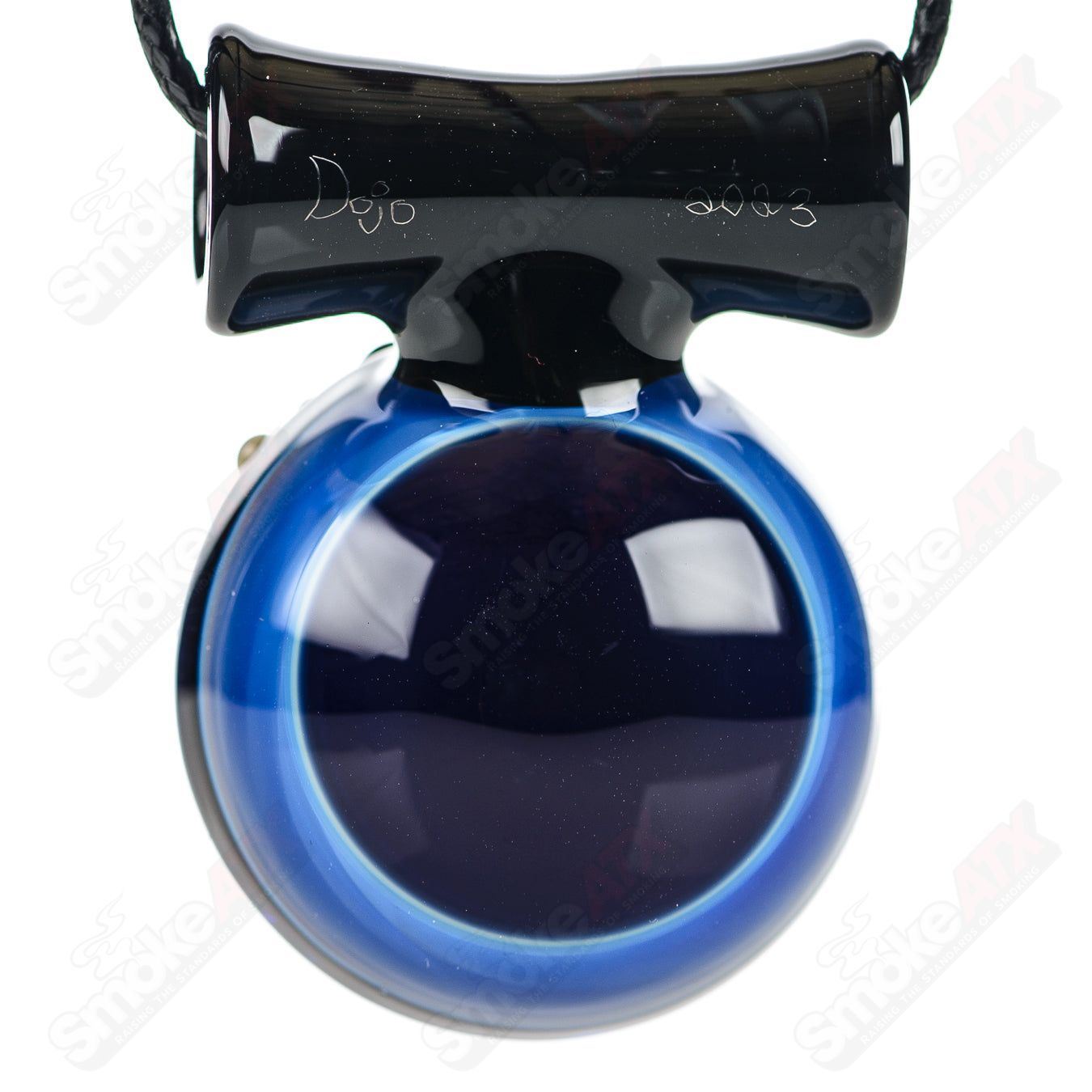 4 Ramen Pendant Dojo Glass - Smoke ATX