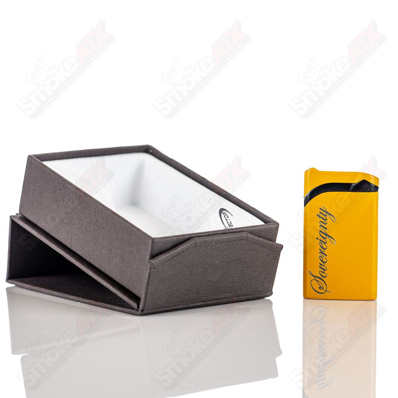 4 Vector Ultra Torch Lighter Sovereignty - Smoke ATX