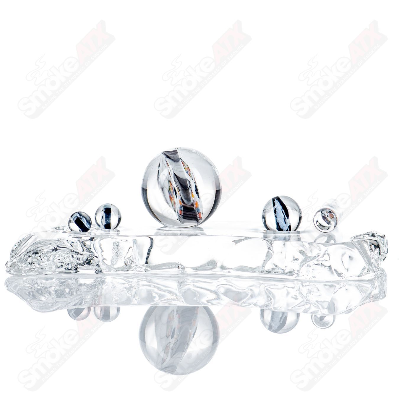 5 Slurper Set Crunklestein - Smoke ATX