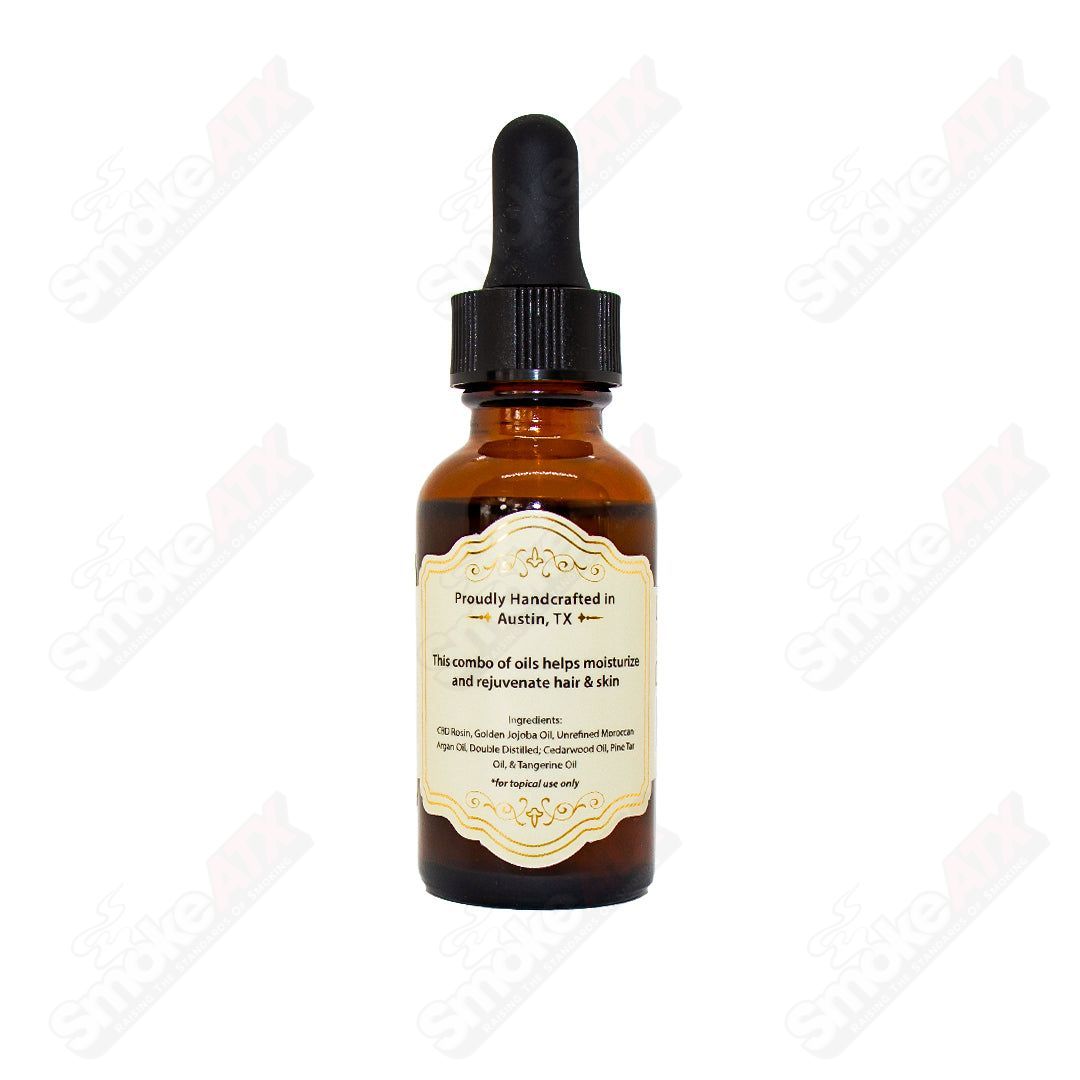 50mg CBD All Terrain Oil Sweet Sensi - Smoke ATX