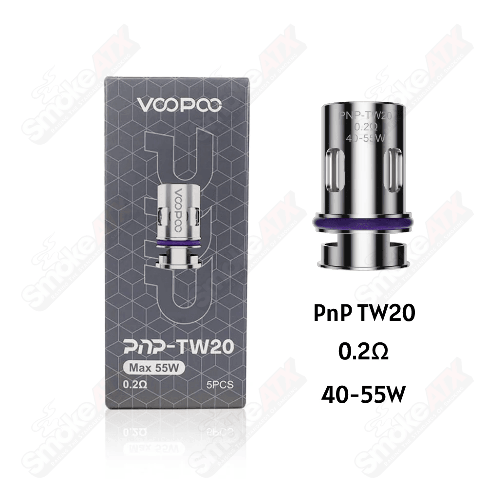 how to put vape juice in a vaporesso 5PCS .2ohm PnP-TW20 Replacement Coils VooPoo