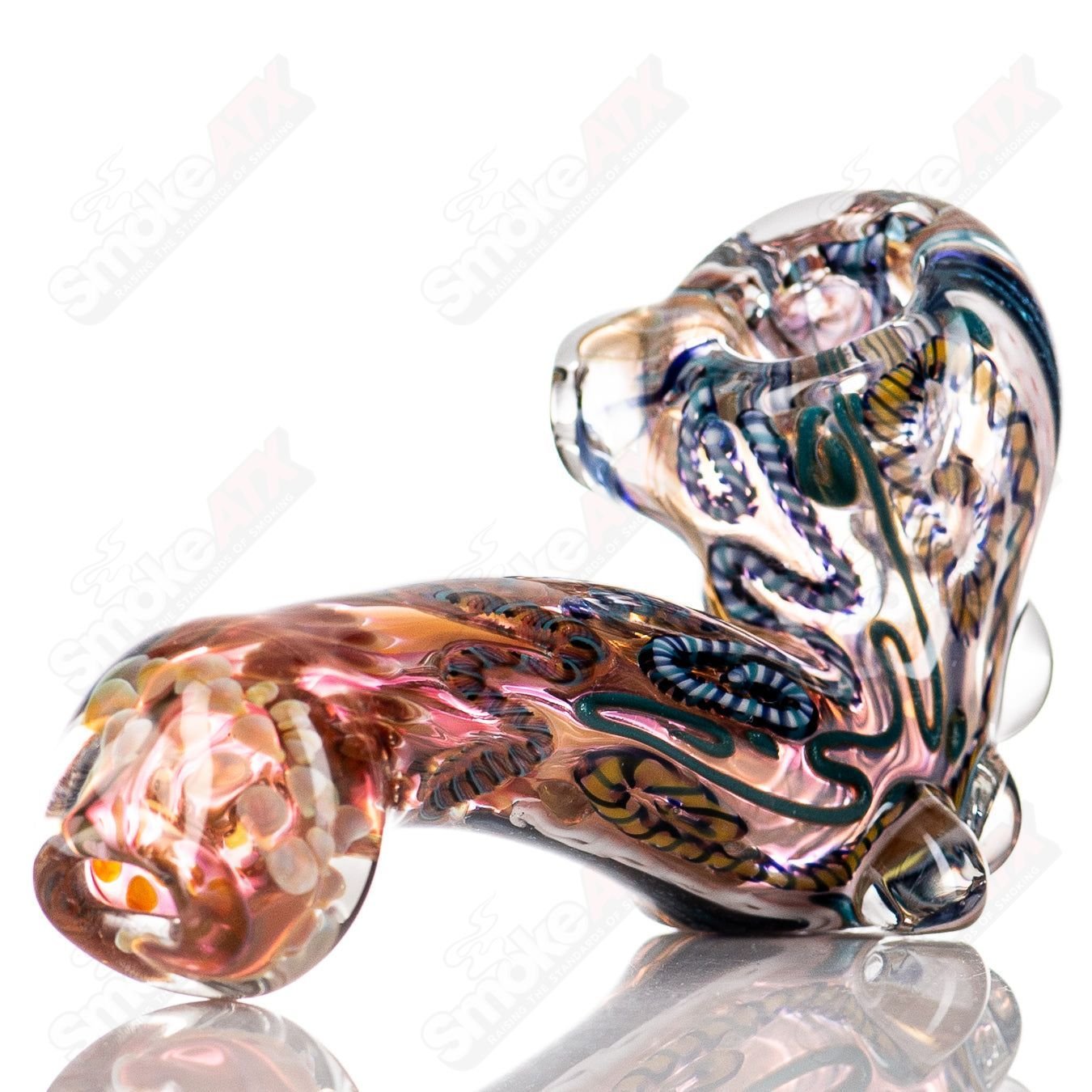 7 ISO Chaos Sherlock by Molten - Smoke ATX