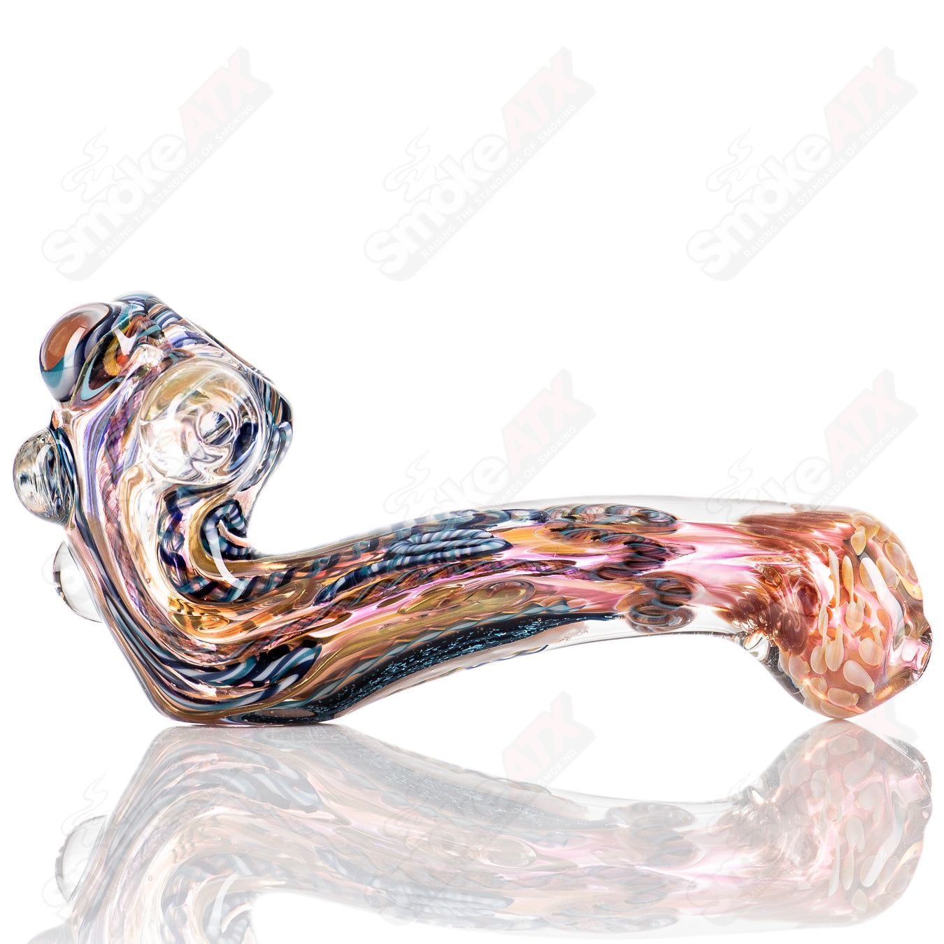 7 ISO Chaos Sherlock by Molten - Smoke ATX