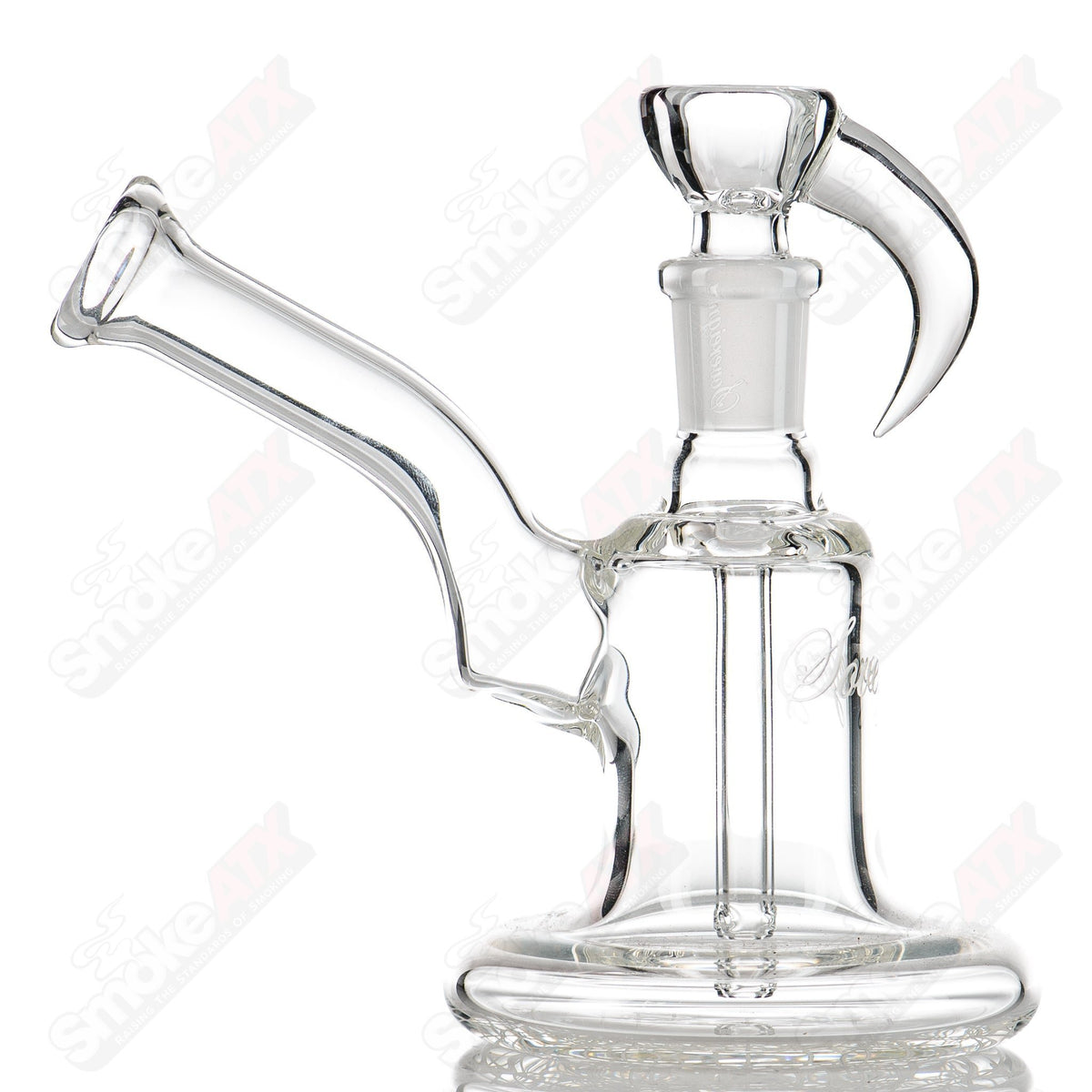 Hempstar Pattern Econoline Sovereignty Glass