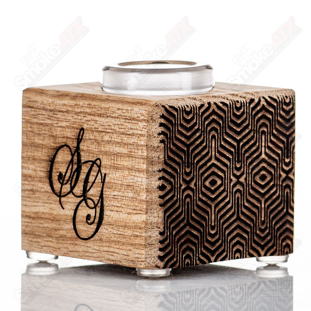 Ash 1 - Hole Slide Stand (Mindseye w/SG monogram) Sovereignty - Smoke ATX