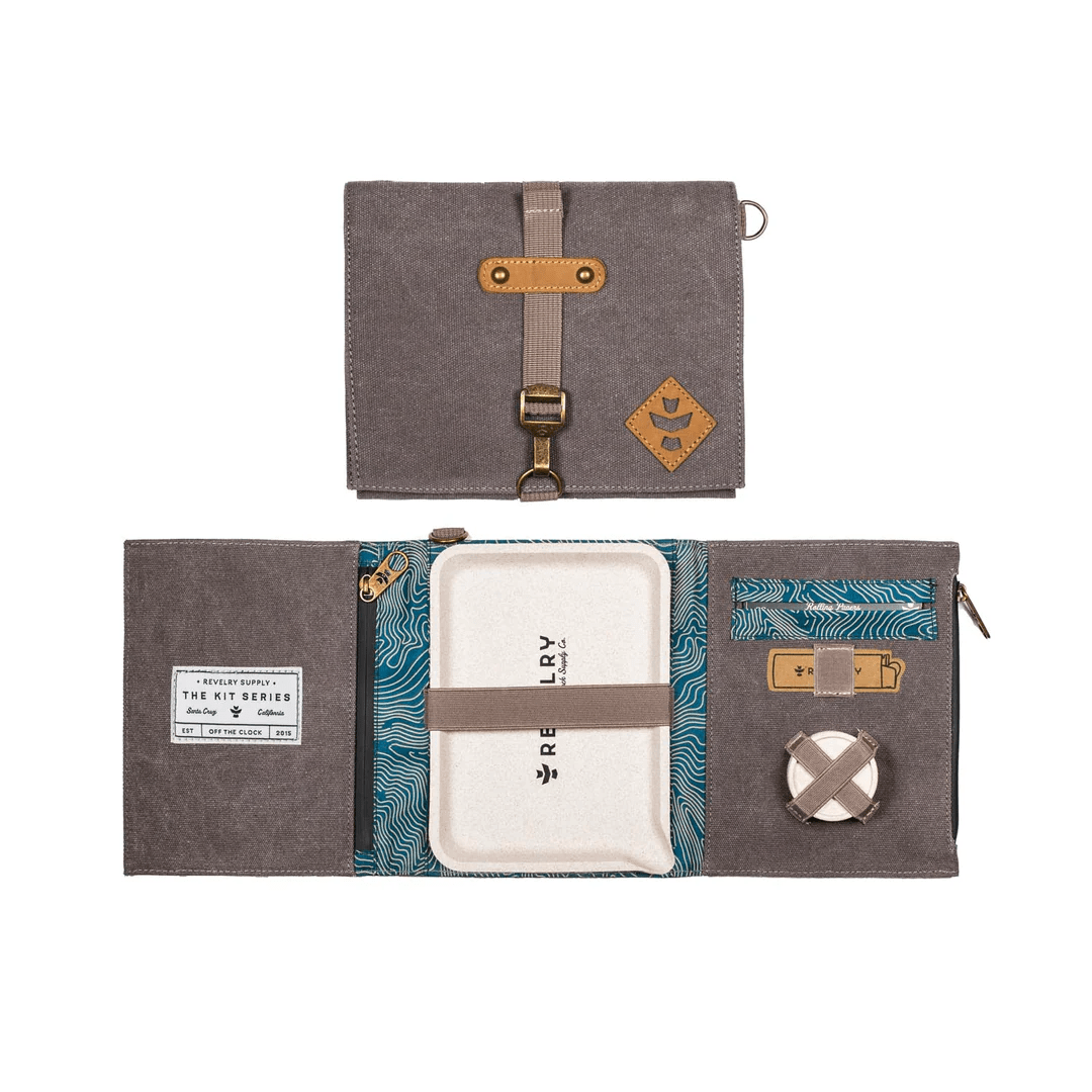 Ash Revelry Rolling Kit - Smoke ATX